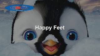 Happy Feet DVD