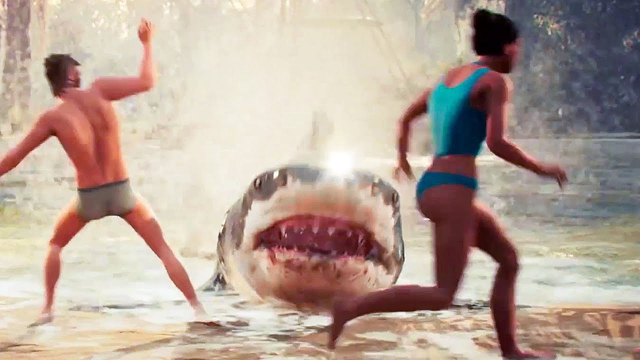 Shark Game Maneater Is Out Now On PS4, Xbox One And PC - LADbible