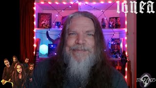 IGNEA - Dunes (Official Video) | Napalm Records Patreon Shout-out Reaction