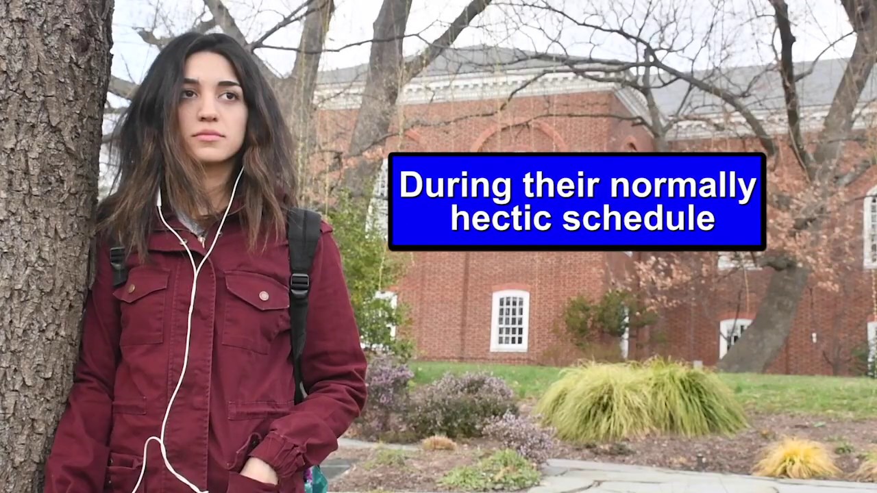 A Place for Reflection at UMD