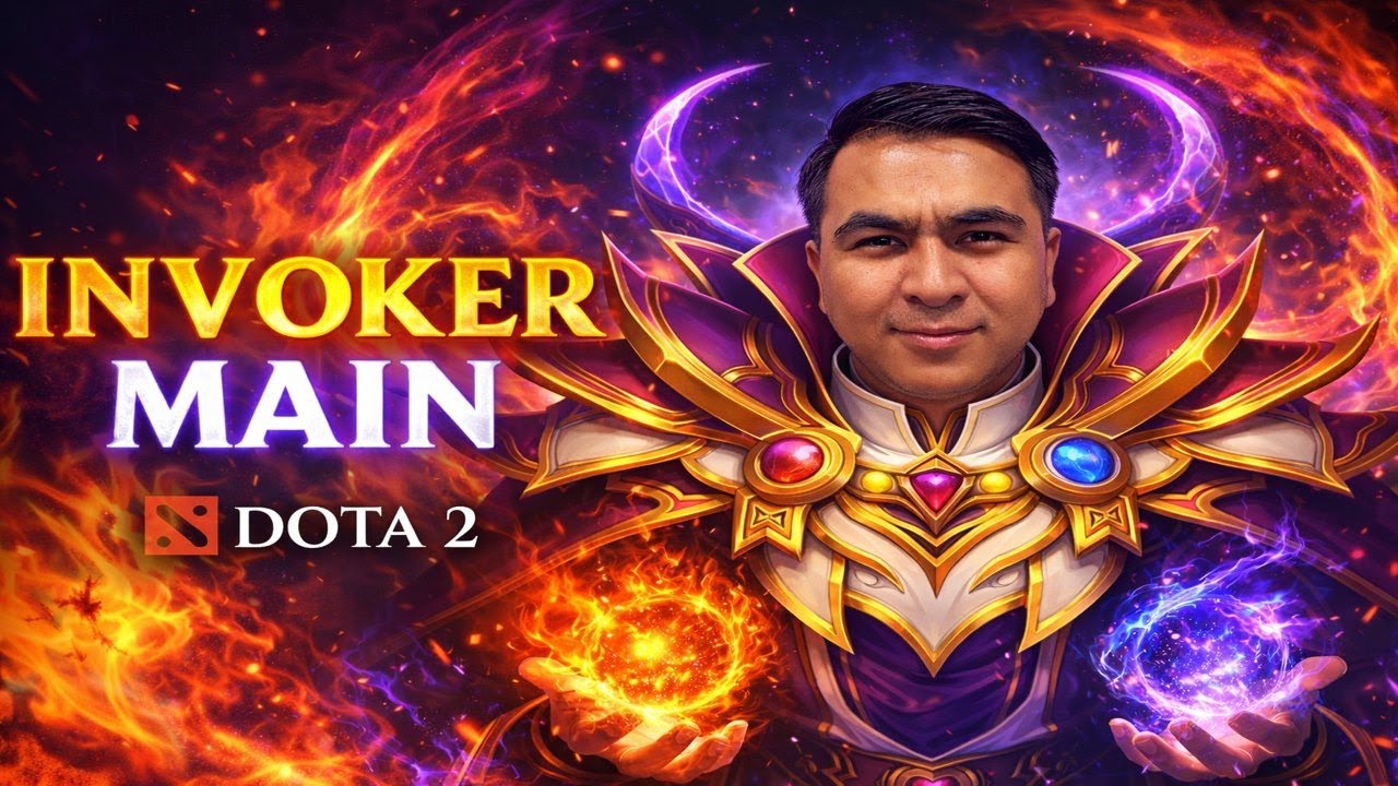 Dota2 |  Uzbekcha strim!!!