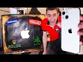 Unboxing $100,000 Of The Latest Technology! (IPhone 13 Pro Max?)