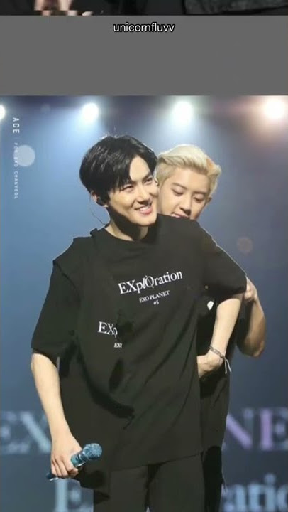 Chanyeol warm letters to member 2022 OT9 update | we are one 엑소 #exo #shorts #chanyeol