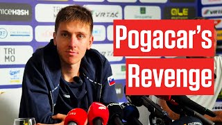 Download Lagu Tadej Pogacar Promises Revenge In Rwanda World Championships 2025 MP3 Download Lagu Tadej Pogacar Promises Revenge In Rwanda World Championships 2025 MP3