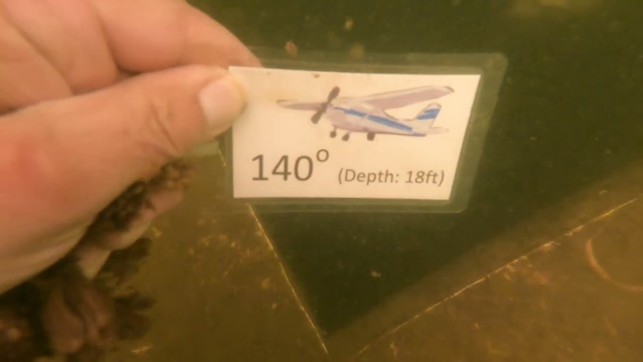 Dive park Tx Scuba Ranch