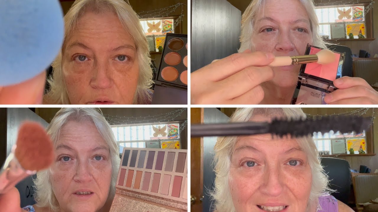 ASMR/Extremely RELAXING & GENTLE Doing YOUR Makeup 💋💄