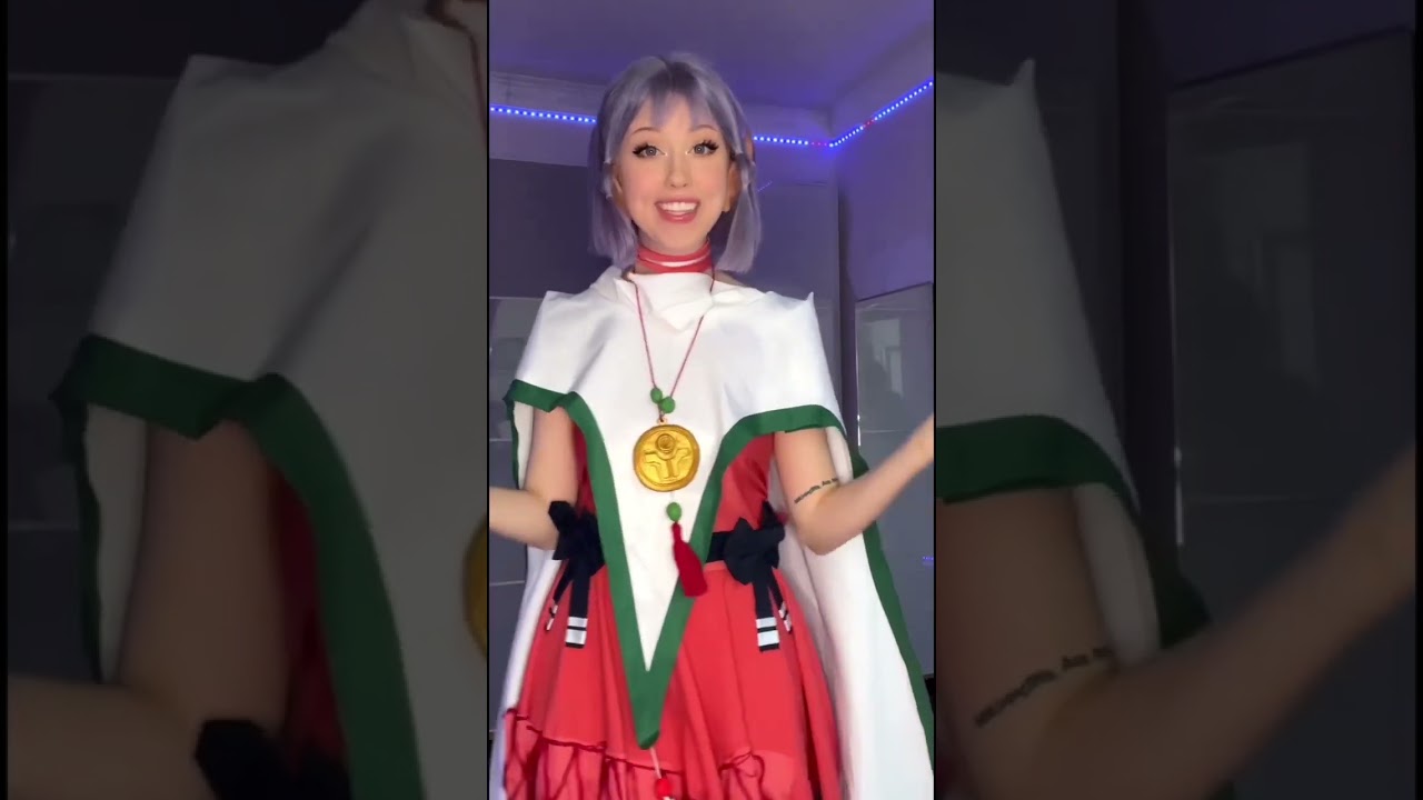 I MADE my own cosplay 😨 first time ever! Sponsored by The Ark of Nepotism