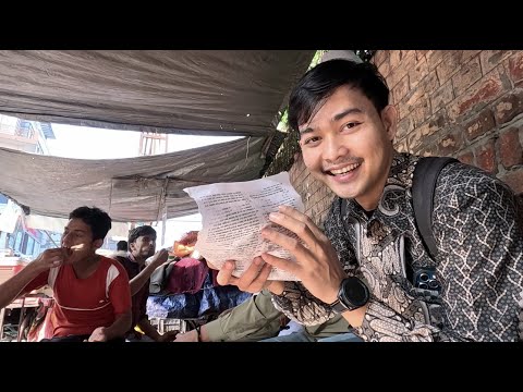 DISERBU WARGA INDIA TAU 1JUTA SUBSCRIBERS DIKIRA ARTIS!KERTAS BEKAS UJIAN JD PIRING MAKAN😂JAN HERAN