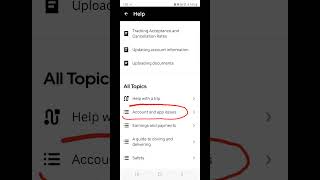 How To Delete Uber Driver Account | Parmanent | Uber Account Delete Kaise Kare | Digital Dive #uber screenshot 2