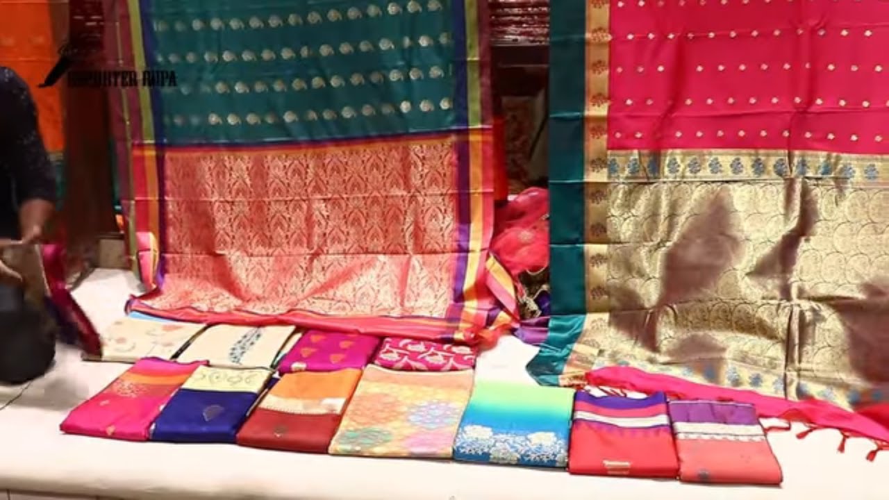 Latest Pure Banarasi Katan Bridal & Party sarees with Price (1,000 ...