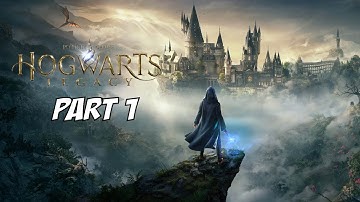 Hogwarts Legacy Part 1: I