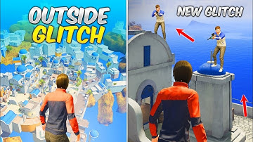 8v8 TDM Outside Glitch BGMI | How To Go Outside 8v8 TDM | New 8V8 TDM Mode Full Explains BGMI & Pubg