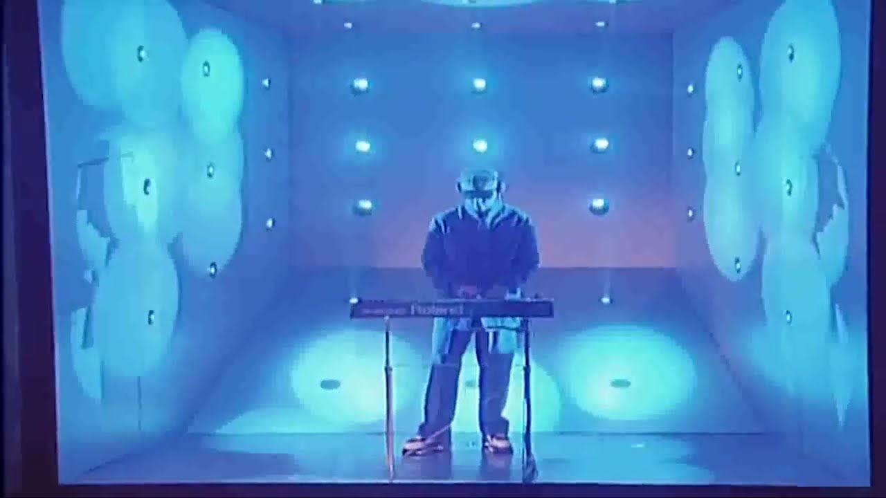 PET SHOP BOYS - THE THEATRE (MUSIC VIDEO)
