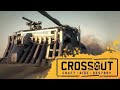 СТРИМ /Crossout / Рандом / Добываем ресы для будущего тошика