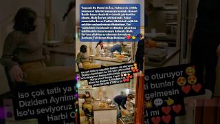 Taşacak Bu Deniz Fadime Oturuyor İso Çalışıyor Zarife Fadimeye Çok Kızdı