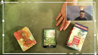 Tarot Zen Dosho La Carte 75 La Banalité