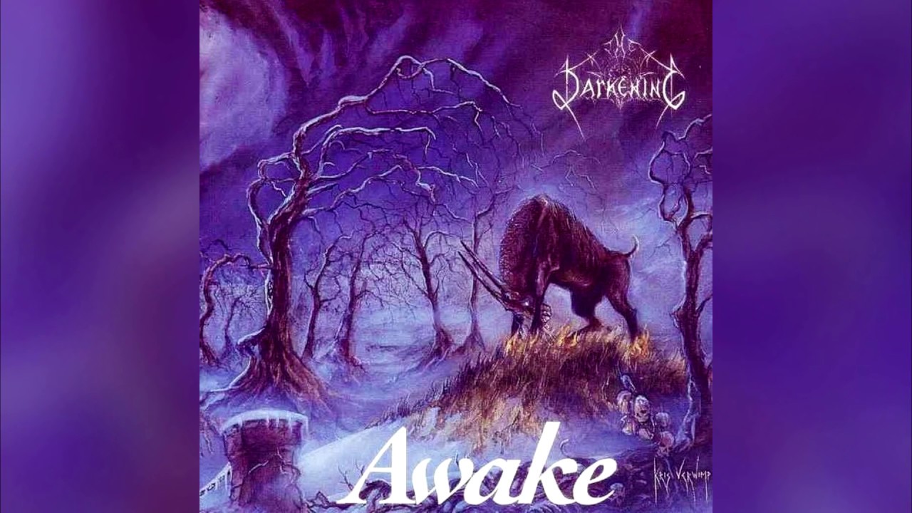 The Darkening (Album)