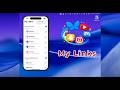 My Links iPhone/Mac Menu Bar Application