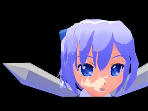 【東方MMD】紅魔家（仮）第６話ＥＤ+おまけ
