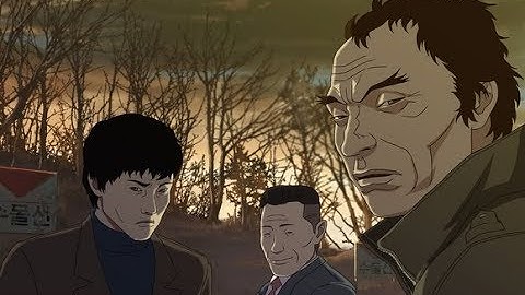 アニメ映画の鬼才、ヨン・サンホ監督が贈る衝撃の社会告発アニメ「我は神なり」予告映像解禁！