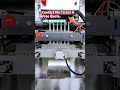 6-Lane Moist Snuff Powder Packaging Machine