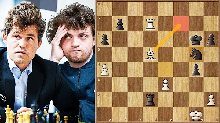 Carlsen vs Niemann || How it All Started || Sinque...