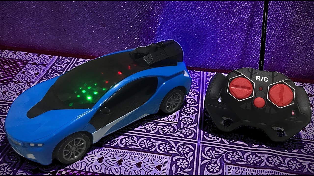 🔟 "Ultimate RC Spray Car Review – Speed, Drift & Smoke!" Toy Scope