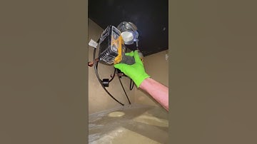 Garbage disposal install #plumbing #plumber #garbagedisposal #diy #howto #shorts
