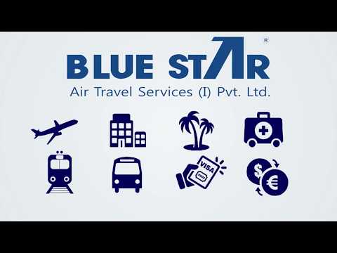 Anemative: Bus Ticket Booking, Bluestar