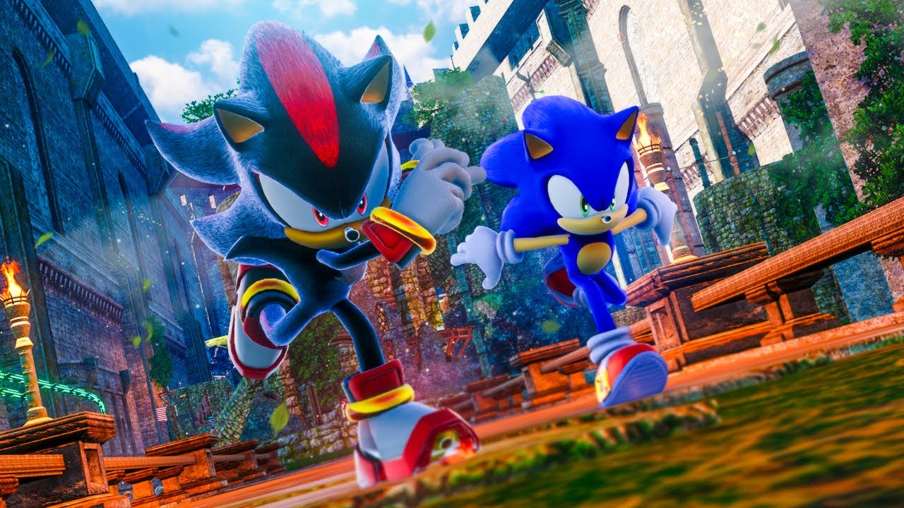 The Best Sonic Stage Mod I've Ever Played