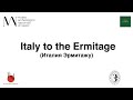 «Италия – Эрмитажу». Национальный археологический музей Неаполя