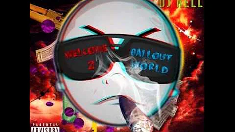 Ballout ft Justo - Ape Shit (Welcome 2 Ballout World)