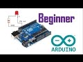 Quick Start with Arduino - for Beginners