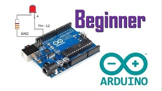 Quick Start with Arduino - for Beginners