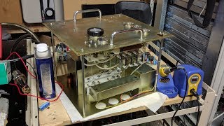 Celebrity Repair a Scanning Electron Microscope high voltage tank Wealth