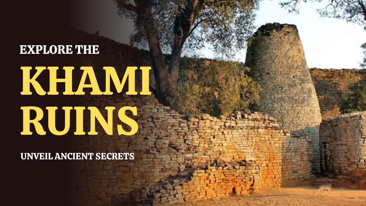 Exploring the Ancient Khami Ruins: A Forgotten Civilization in Zimbabwe