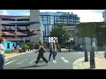 Drive 0921: to and from Pike &amp; Rose North Bethesda, MD #driving #road #dashcam