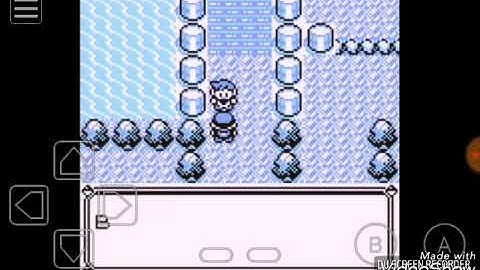 Pokemon red part 3 - Nugget bridge and Mew glitch