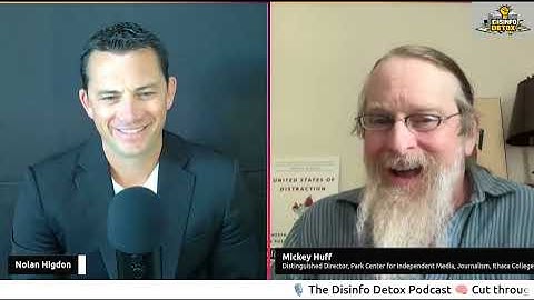 Transparency in Media: Why the Swamp is Spreading