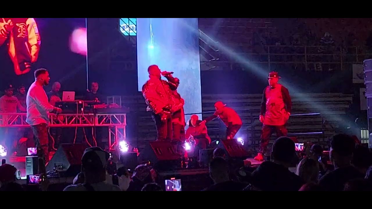 M.C.Ceja & Polaco vs Baby Rasta & Gringo...KingMendo (El Concierto)2022