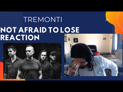 Tremonti - Not Afraid To Lose This One Got Me A Bit Emotional.