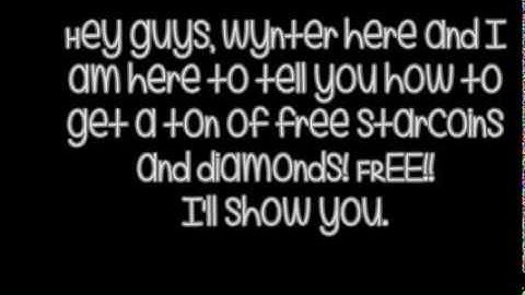 Moviestarplanet - FREE starcoins and diamonds!