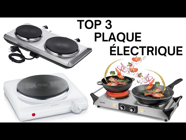 La MEILLEURE Plaque de cuisson portable (2024) ✋