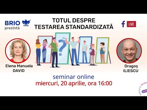 Totul despre testarea standardizată