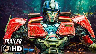 TRANSFORMERS ONE Official Trailer (2024) Chris Hemsworth, Brian Tyree Henry, Scarlett Johansson by JoBlo Movie Network 9,673 views 2 weeks ago 3 minutes, 41 seconds