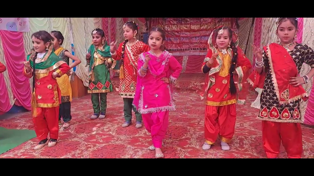 Annual day celebration 2025