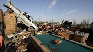TORNADO TRAGEDY: Tornadoes destroy Mississippi town, at least 25 confirmed dead