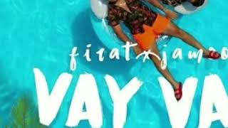 VAY VAY OFFIZIELL VIDEO FIRAT FEAT JAMO (PRODBY LUCRY) Resimi