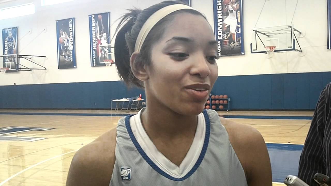 Keyla Snowden at UK Media Day