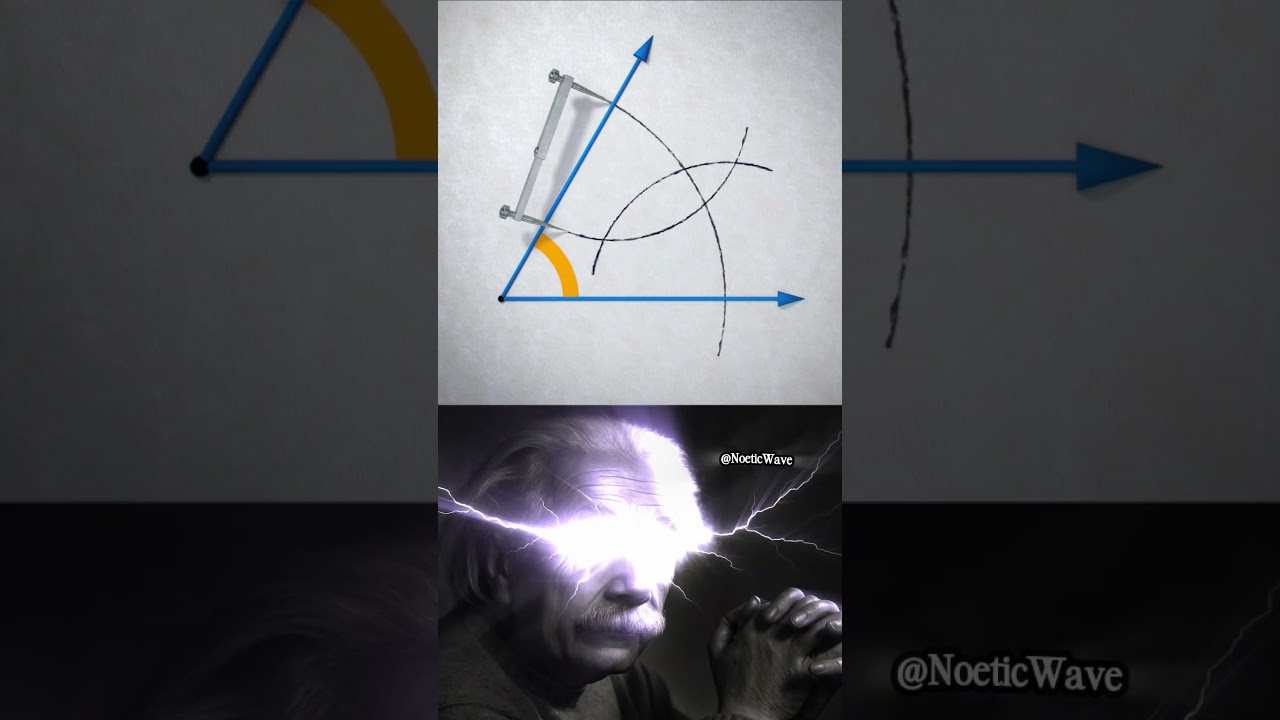 This is How You Split an Angle PERFECTLY!